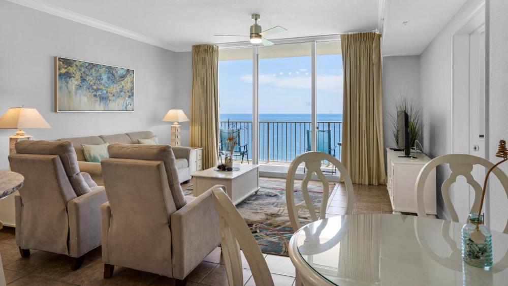 One-Bedroom House interior